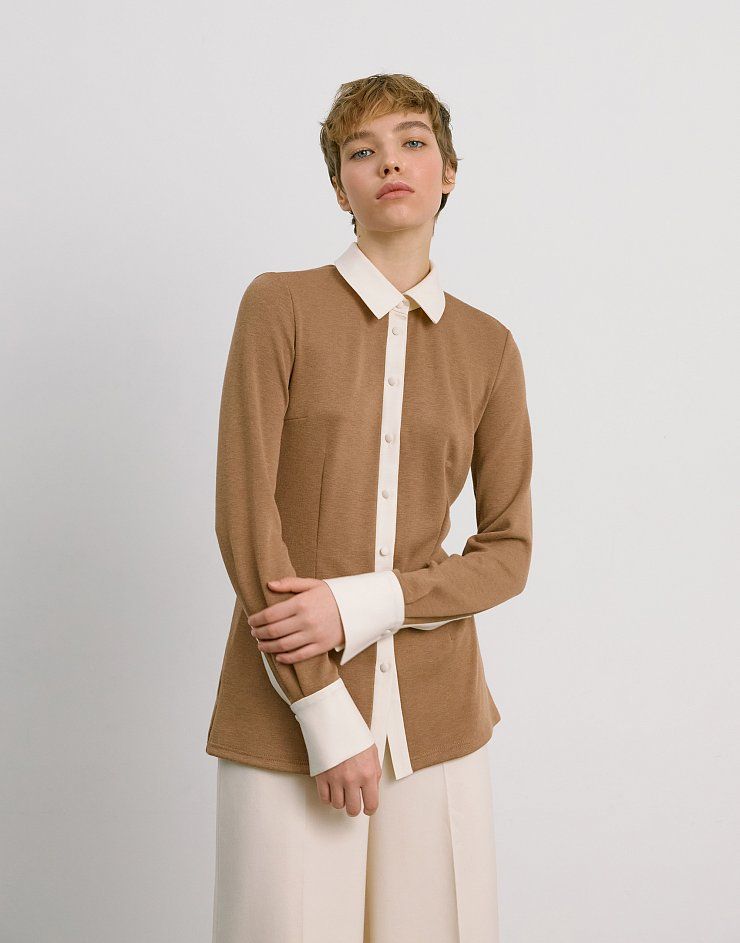 Shirt, pattern №914