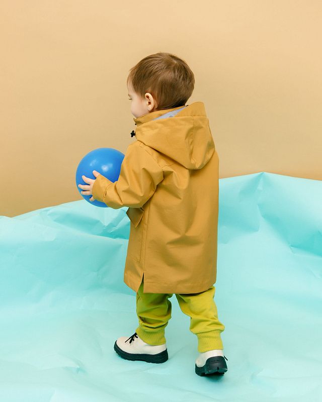 Kid’s raincoat, pattern №824