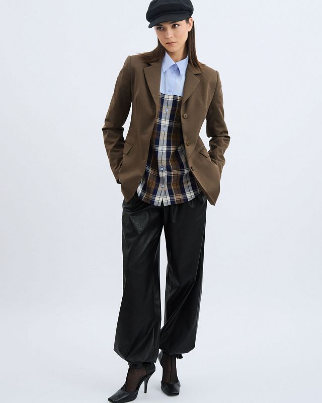 Shirt, pattern №1281