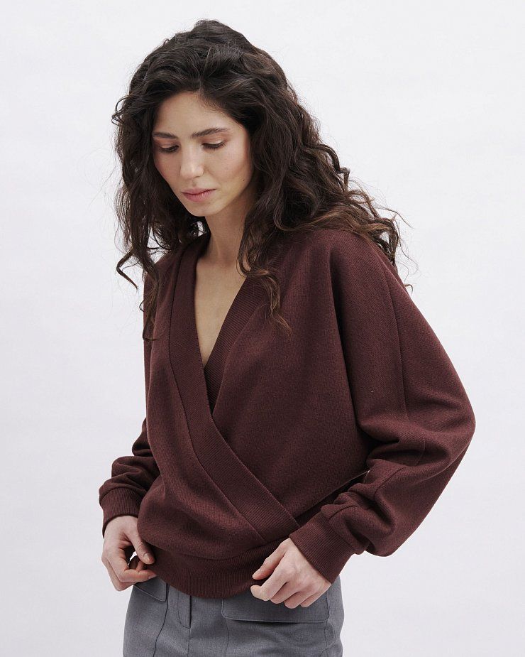 Jumper, pattern №1202