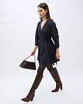 Dress in two length, pattern №1272