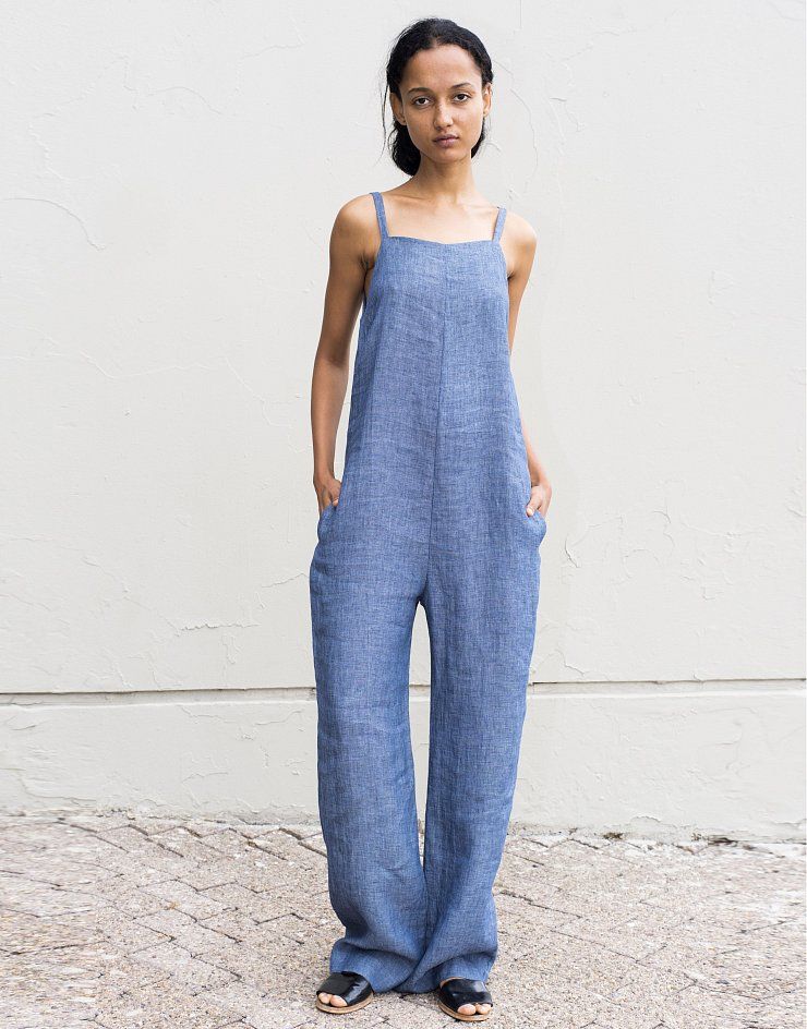 Overalls, pattern №332