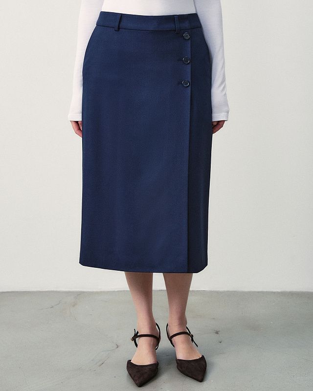 Skirt, pattern №1371 Skirt, pattern №1371