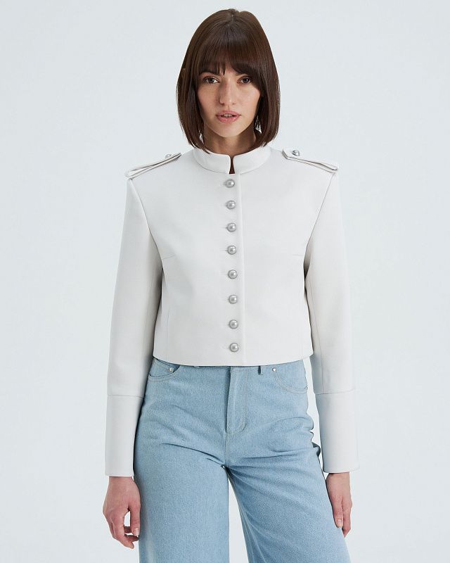 Jacket, pattern №1332