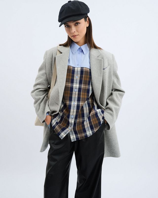 Shirt, pattern №1281