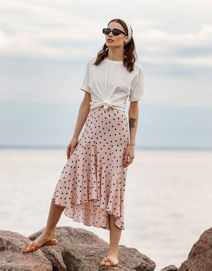 Skirt, pattern №693