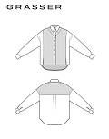 Blouse, pattern №1160