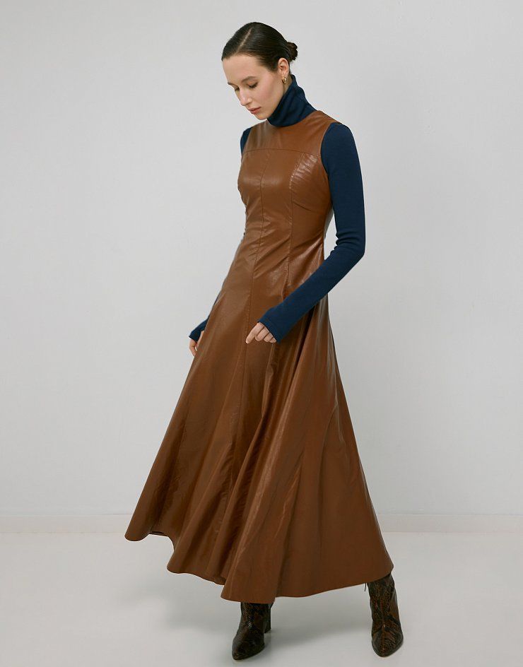 Dress, pattern №917