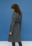 Coat in two length options, pattern №898, photo 5