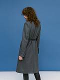 Coat in two length options, pattern №898