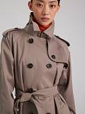 Trench coat, pattern №1003