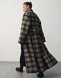 Coat, pattern №1381