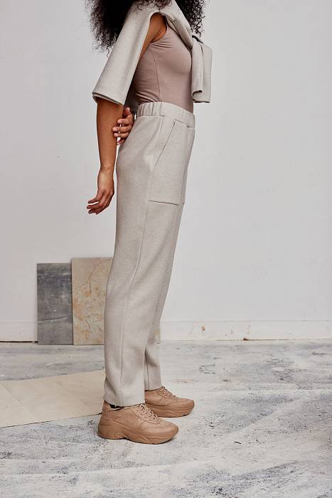 Trousers, pattern №723