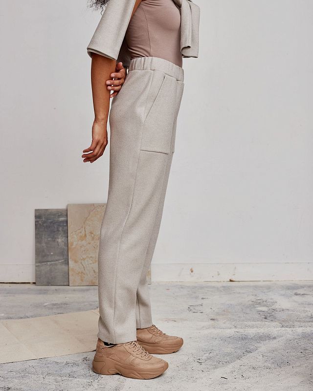 Trousers, pattern №723