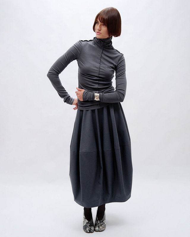 Skirt, pattern №1266