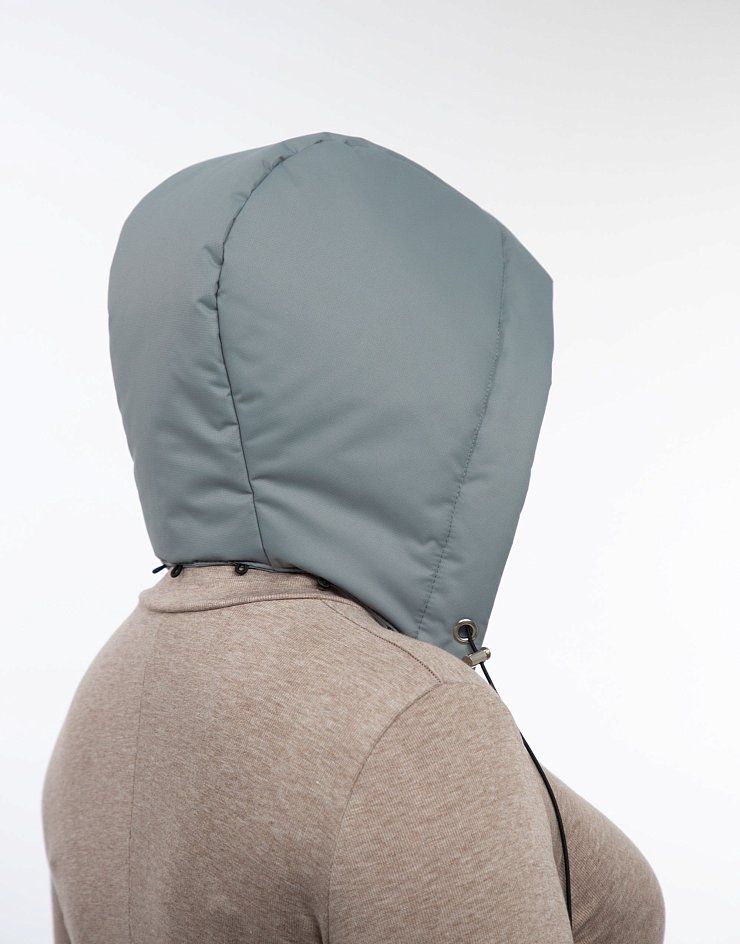 Hood, pattern №393