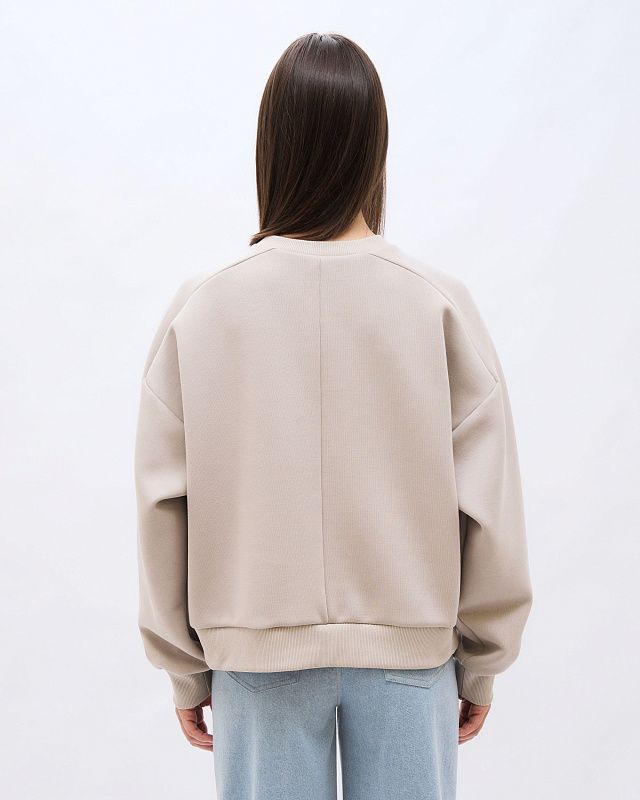 Sweatshirt and hoodie, pattern №1273