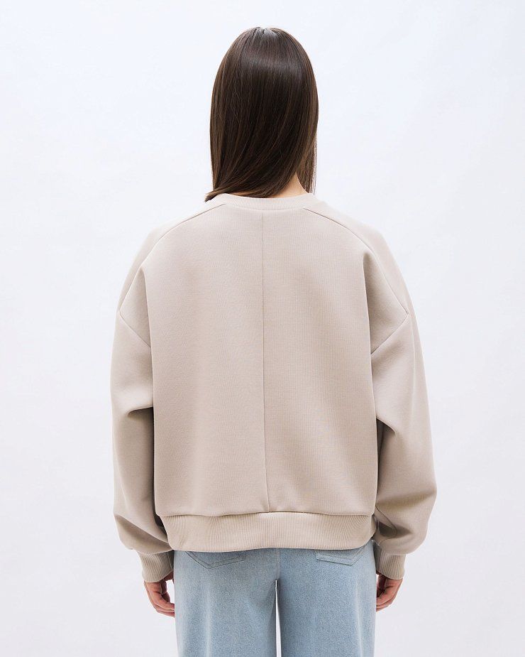 Sweatshirt and hoodie, pattern №1273