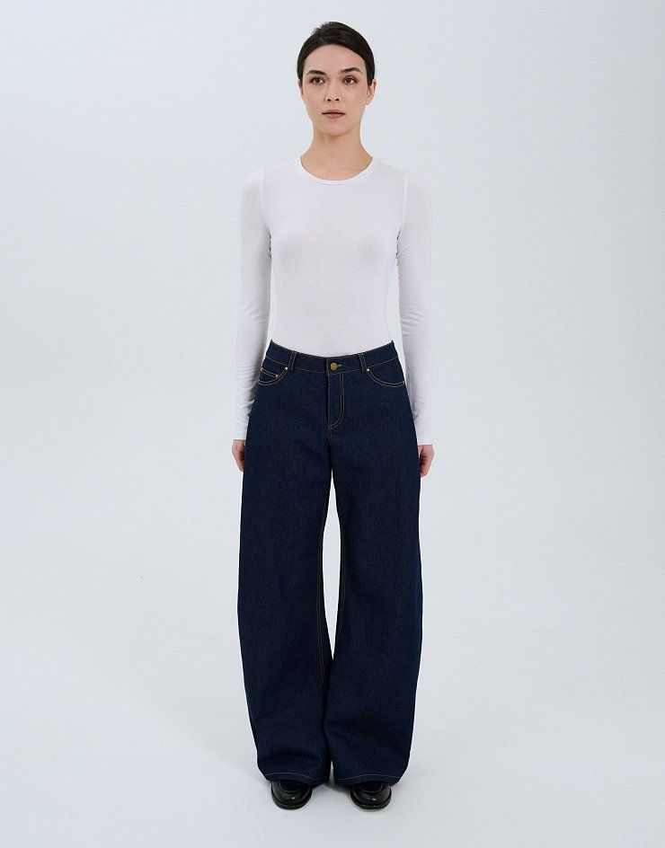 Trousers, pattern №1310