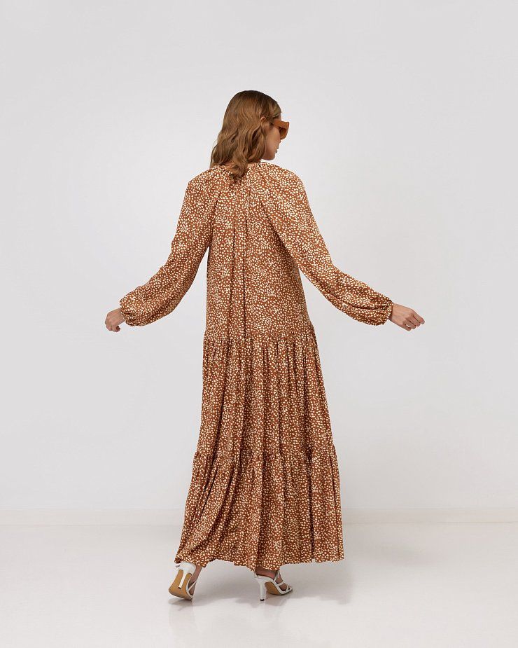 Dress, pattern №939