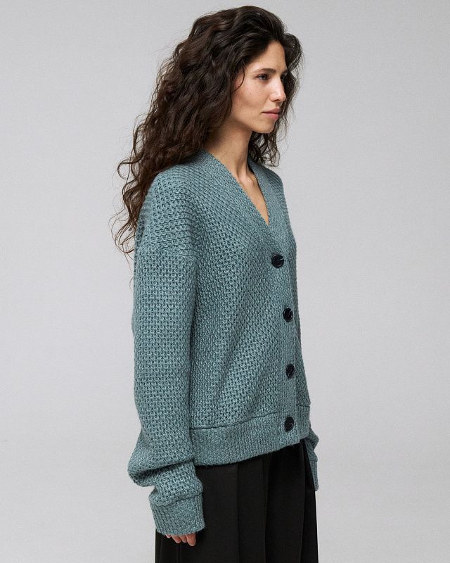 Cardigan, pattern №1078