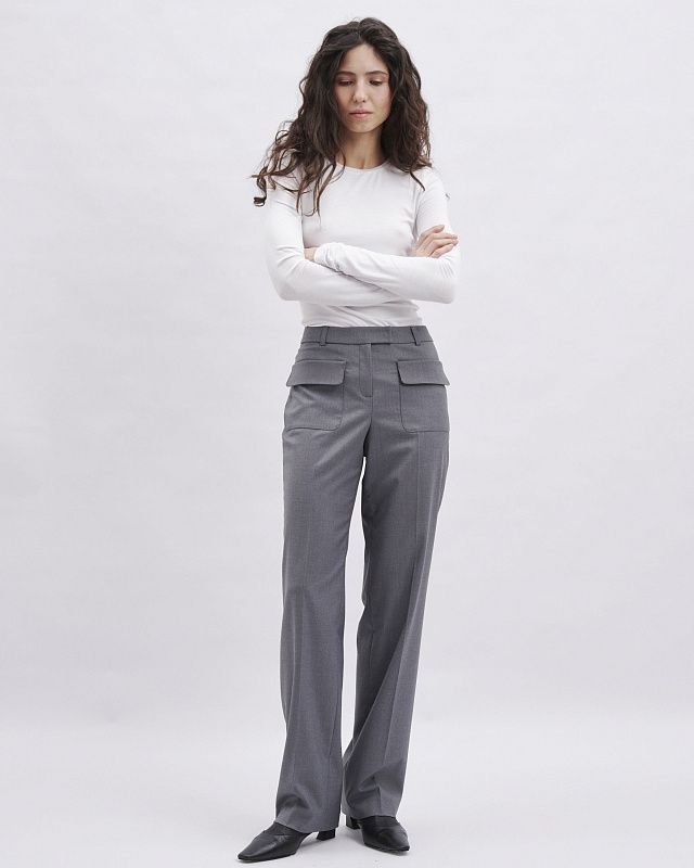 Trousers, pattern №998