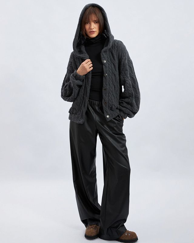 Cardigan, pattern №1304