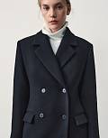 Coat, pattern №1368