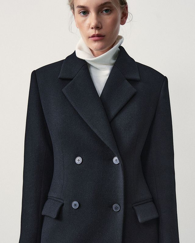 Coat, pattern №1368
