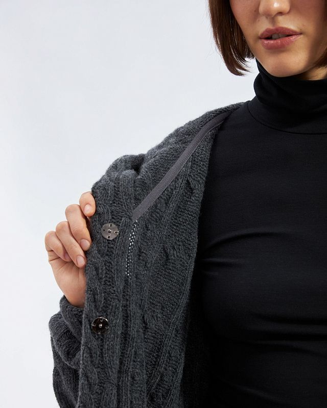 Cardigan, pattern №1304