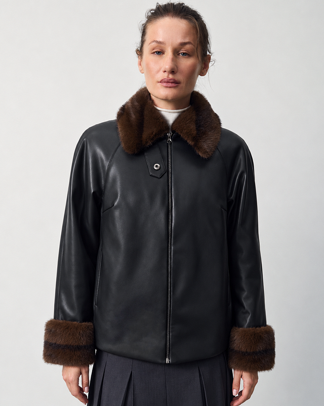 Jacket, pattern №1376 Jacket, pattern №1376