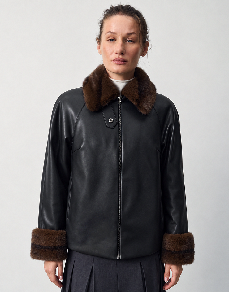 Jacket, pattern №1376
