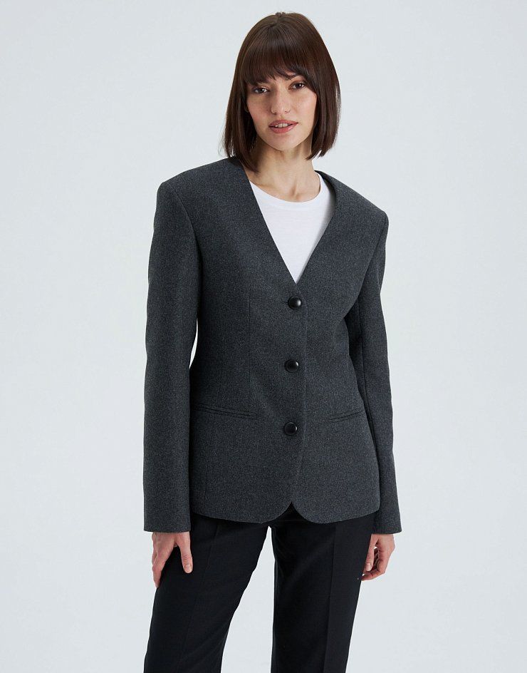 Jacket, pattern №1328