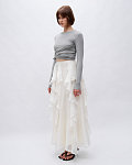 Skirt, pattern №1256