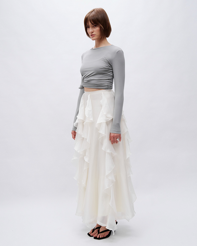 Skirt, pattern №1256