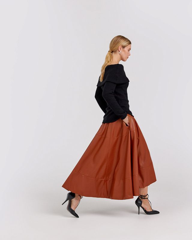 Skirt, pattern №963