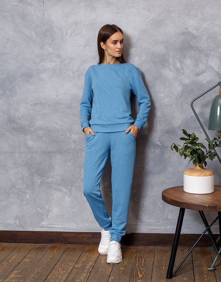 Sweatshirt, pattern №73