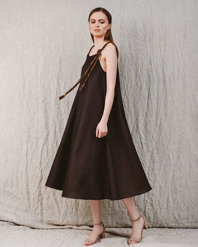 Sundress, pattern №619 - for free
