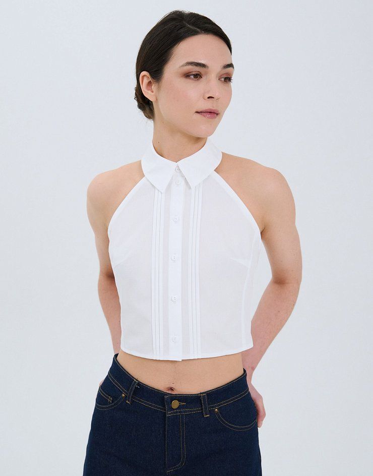Top in two options, pattern №1325
