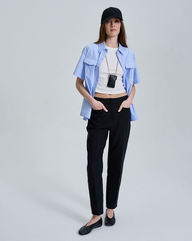 Shirt, pattern №1349
