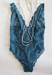 Lace bodysuit, pattern №565, photo 11