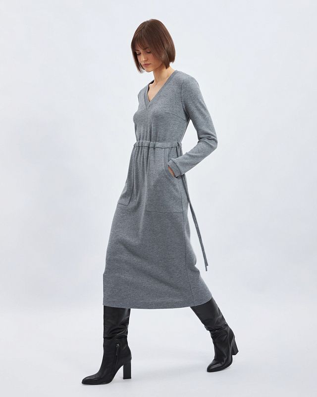 Dress, pattern №1299 Dress, pattern №1299