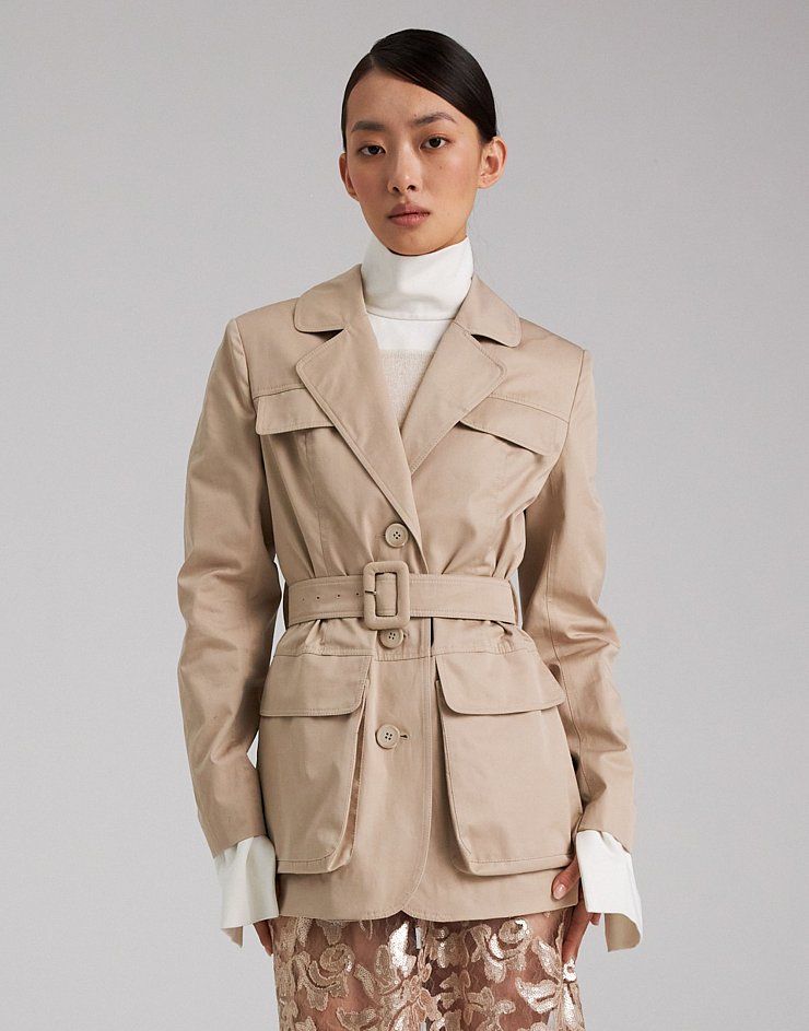 Jacket, pattern №1016