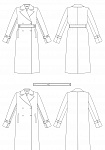 Coat, pattern №902, photo 4