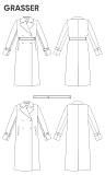 Coat, pattern №902