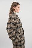 Coat, pattern №1381