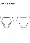 Panties, pattern №930, photo 4