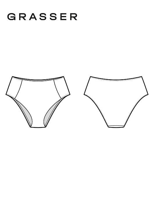 Panties, pattern №930