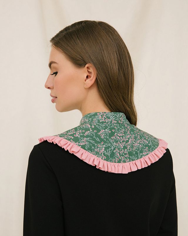 Collar, free pattern №776 - for free