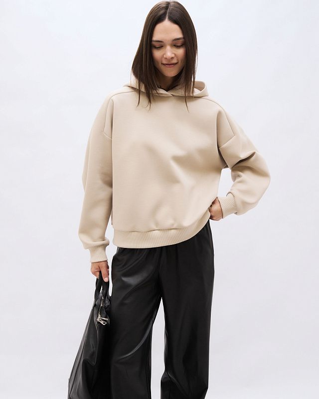 Sweatshirt and hoodie, pattern №1273